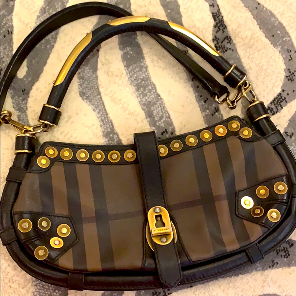 Burberry shoulder bag
